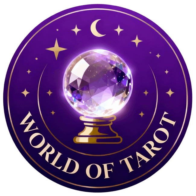 World Of Tarot Logo Refined 1